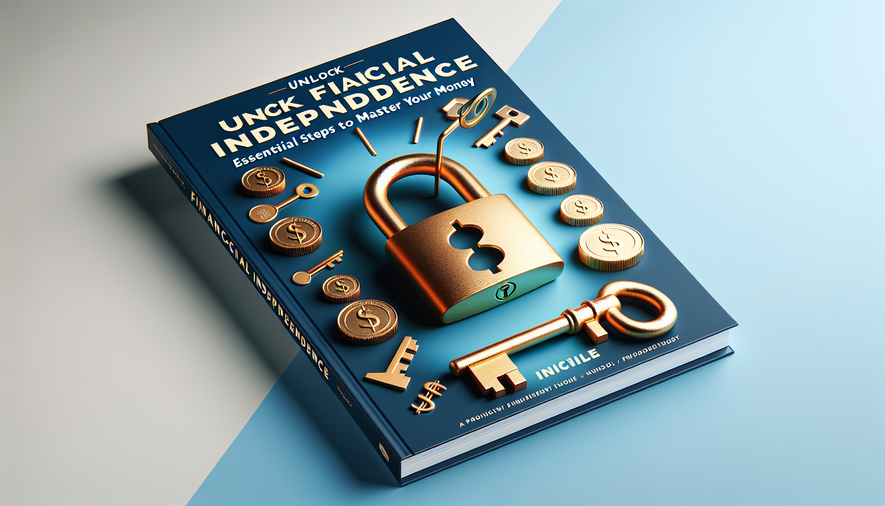 AI-generated image to illustrate the content of Dollar Sense Future.