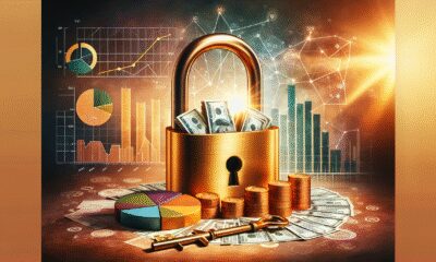 AI-generated image to illustrate the content of Dollar Sense Future.