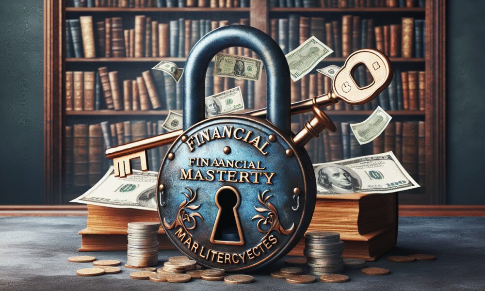 AI-generated image to illustrate the content of Dollar Sense Future.