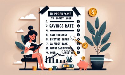 AI-generated image to illustrate the content of Dollar Sense Future.