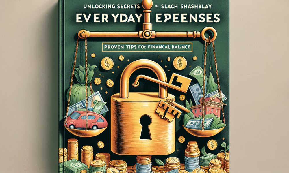 AI-generated image to illustrate the content of Dollar Sense Future.