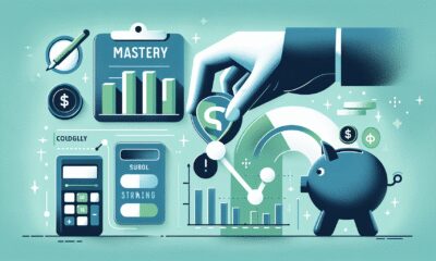 AI-generated image to illustrate the content of Dollar Sense Future.