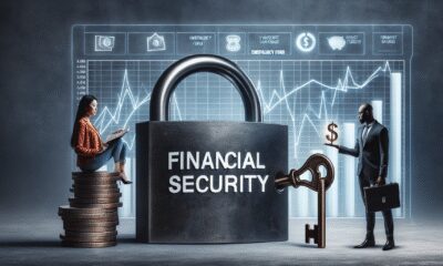 AI-generated image to illustrate the content of Dollar Sense Future.