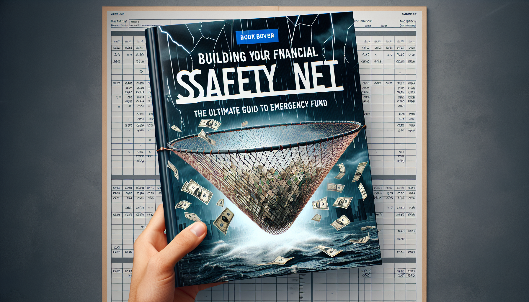 AI-generated image to illustrate the content of Dollar Sense Future.