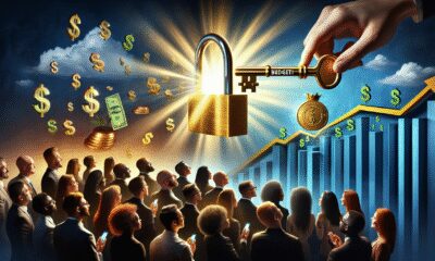 AI-generated image to illustrate the content of Dollar Sense Future.