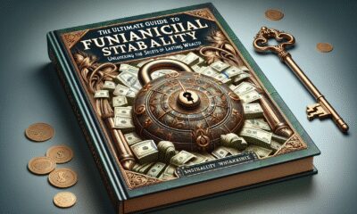 AI-generated image to illustrate the content of Dollar Sense Future.