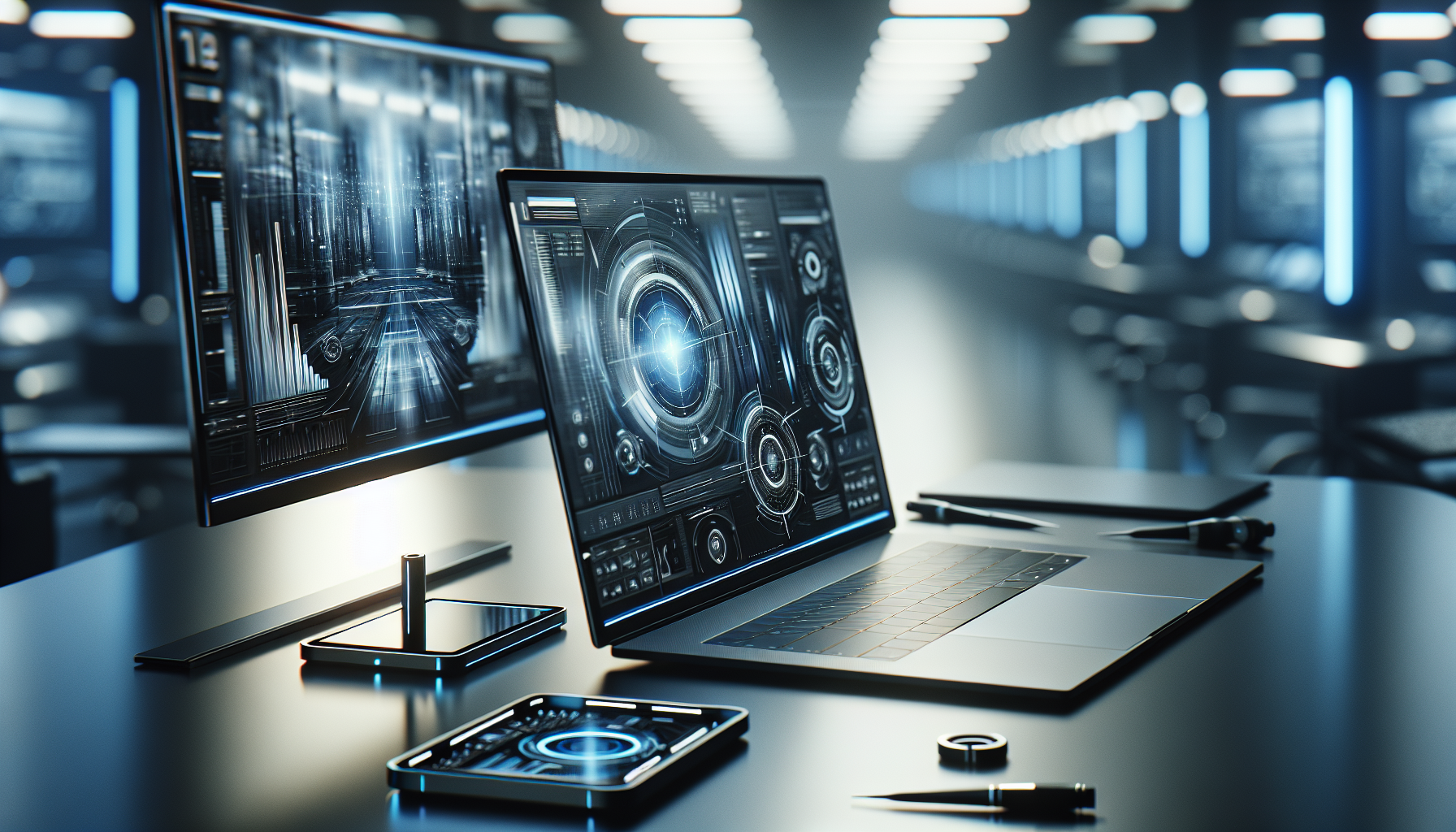 AI-generated image to illustrate the content of Dollar Sense Future.