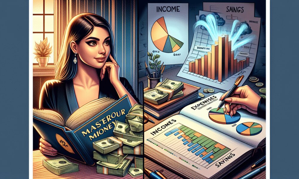 AI-generated image to illustrate the content of Dollar Sense Future.