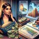 AI-generated image to illustrate the content of Dollar Sense Future.