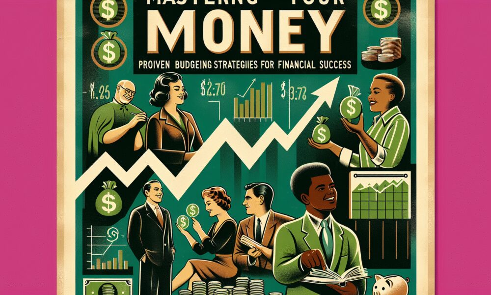 AI-generated image to illustrate the content of Dollar Sense Future.