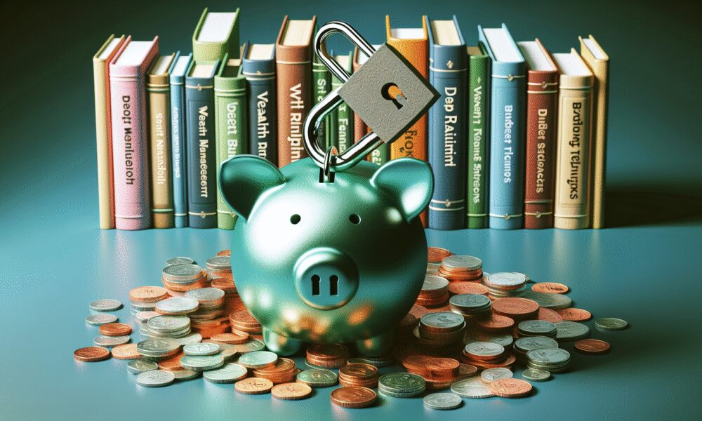 AI-generated image to illustrate the content of Dollar Sense Future.