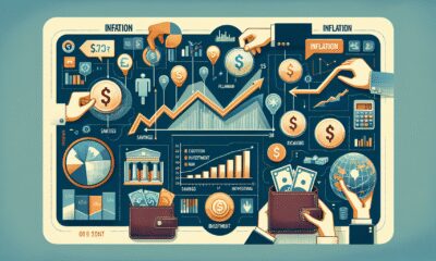 AI-generated image to illustrate the content of Dollar Sense Future.