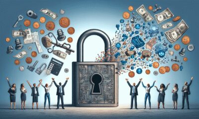 AI-generated image to illustrate the content of Dollar Sense Future.