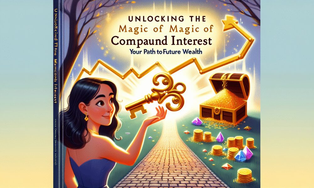 AI-generated image to illustrate the content of Dollar Sense Future.