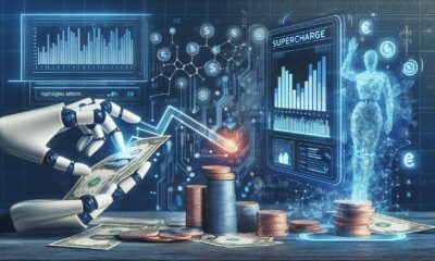 AI-generated image to illustrate the content of Dollar Sense Future.