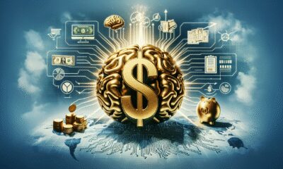 AI-generated image to illustrate the content of Dollar Sense Future.