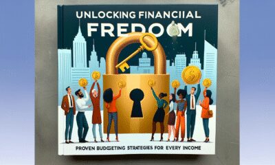 AI-generated image to illustrate the content of Dollar Sense Future.