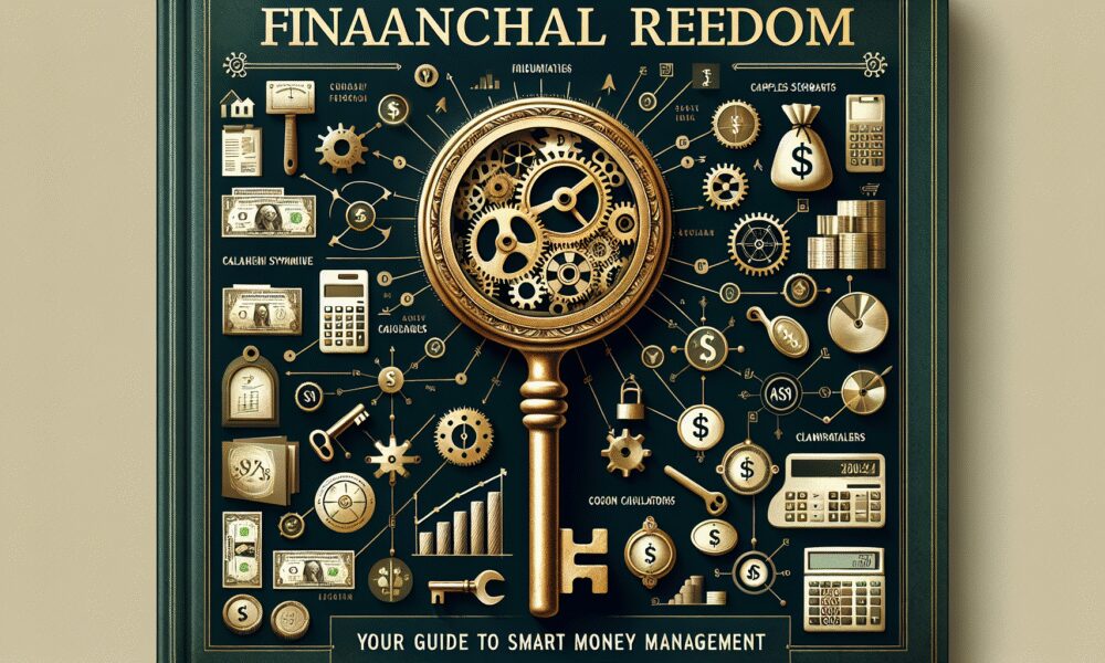 AI-generated image to illustrate the content of Dollar Sense Future.