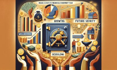 AI-generated image to illustrate the content of Dollar Sense Future.