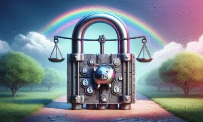 AI-generated image to illustrate the content of Dollar Sense Future.