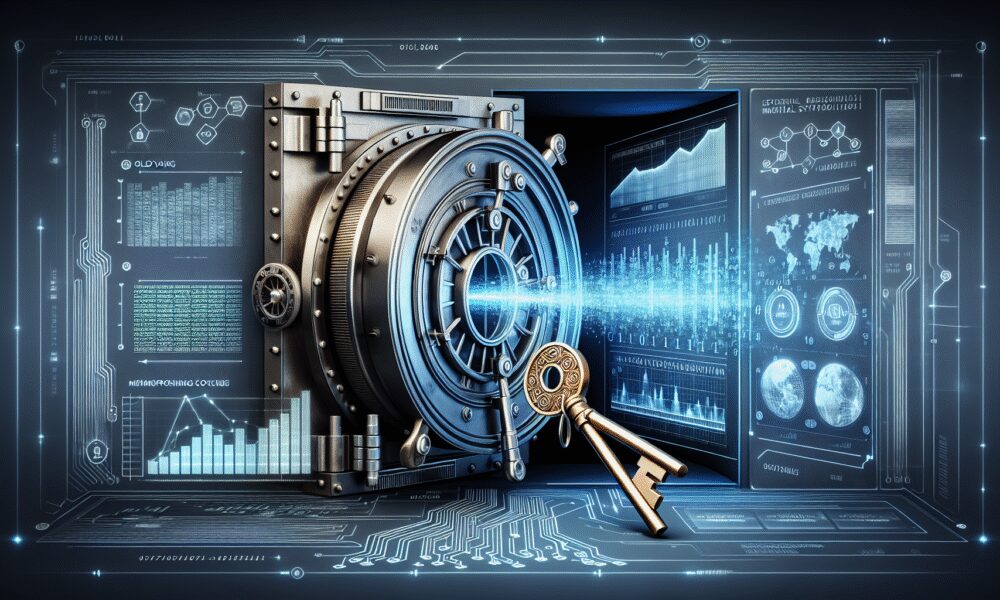 AI-generated image to illustrate the content of Dollar Sense Future.