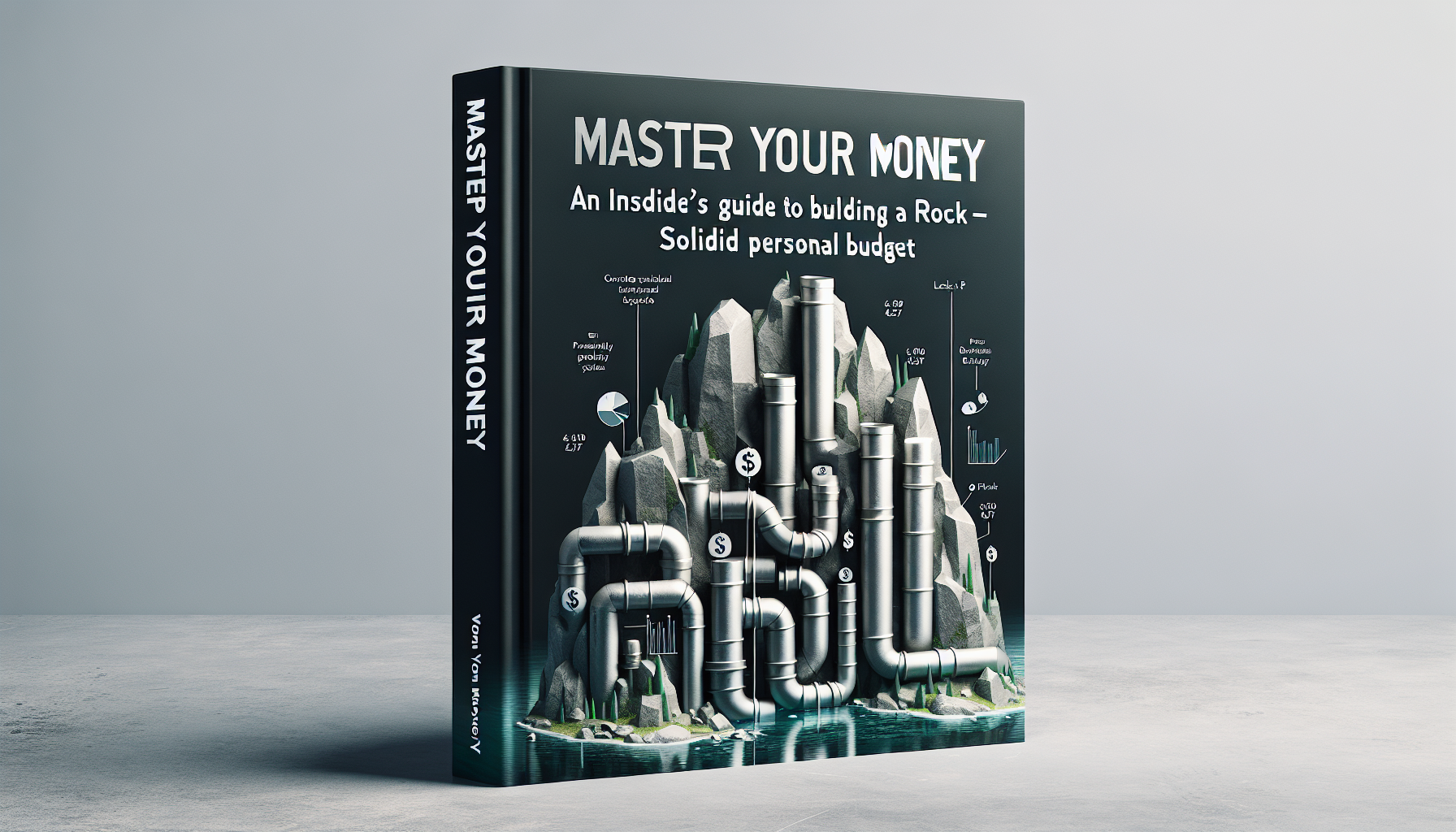 AI-generated image to illustrate the content of Dollar Sense Future.