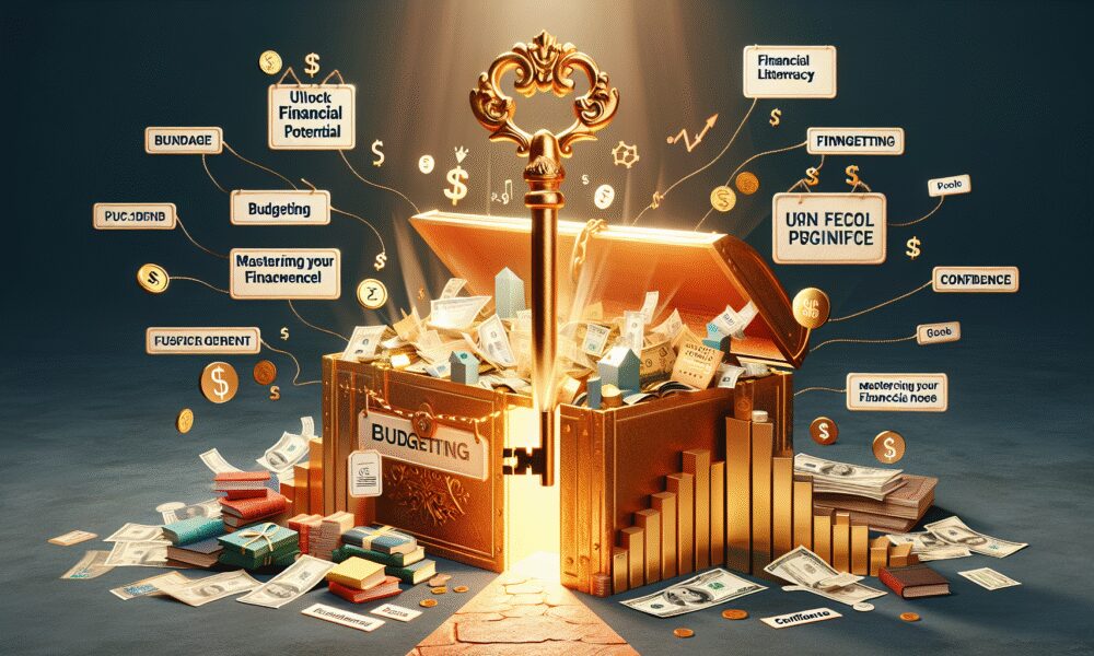 AI-generated image to illustrate the content of Dollar Sense Future.