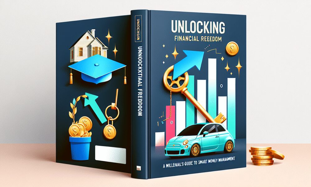 AI-generated image to illustrate the content of Dollar Sense Future.