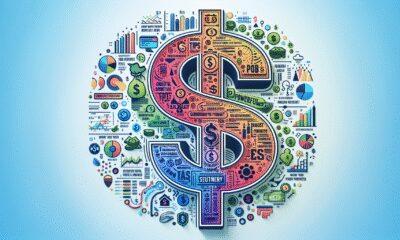 AI-generated image to illustrate the content of Dollar Sense Future.