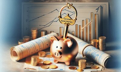 AI-generated image to illustrate the content of Dollar Sense Future.