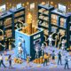AI-generated image to illustrate the content of Dollar Sense Future.