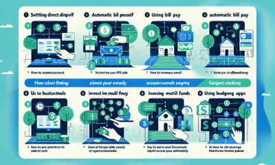 AI-generated image to illustrate the content of Dollar Sense Future.