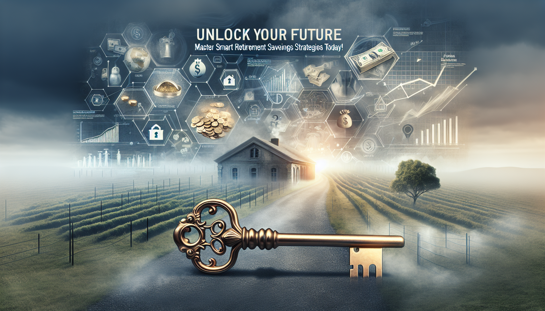 AI-generated image to illustrate the content of Dollar Sense Future.