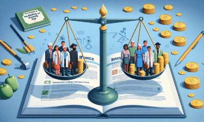 AI-generated image to illustrate the content of Dollar Sense Future.