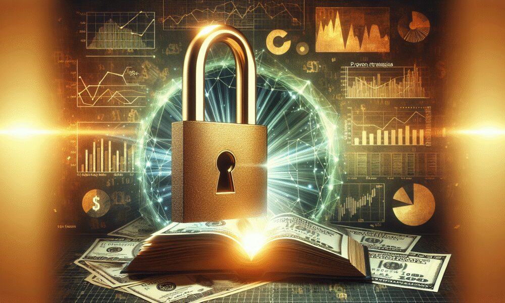 AI-generated image to illustrate the content of Dollar Sense Future.