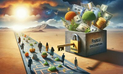 AI-generated image to illustrate the content of Dollar Sense Future.