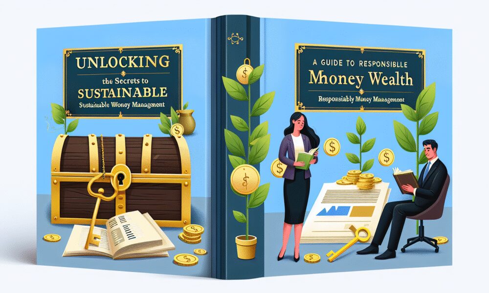 AI-generated image to illustrate the content of Dollar Sense Future.