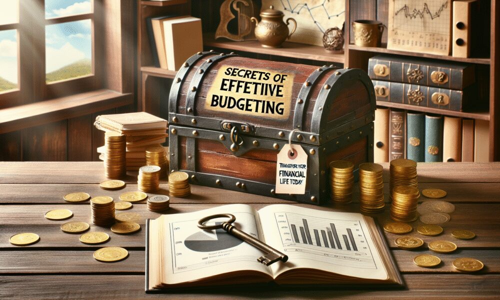 AI-generated image to illustrate the content of Dollar Sense Future.