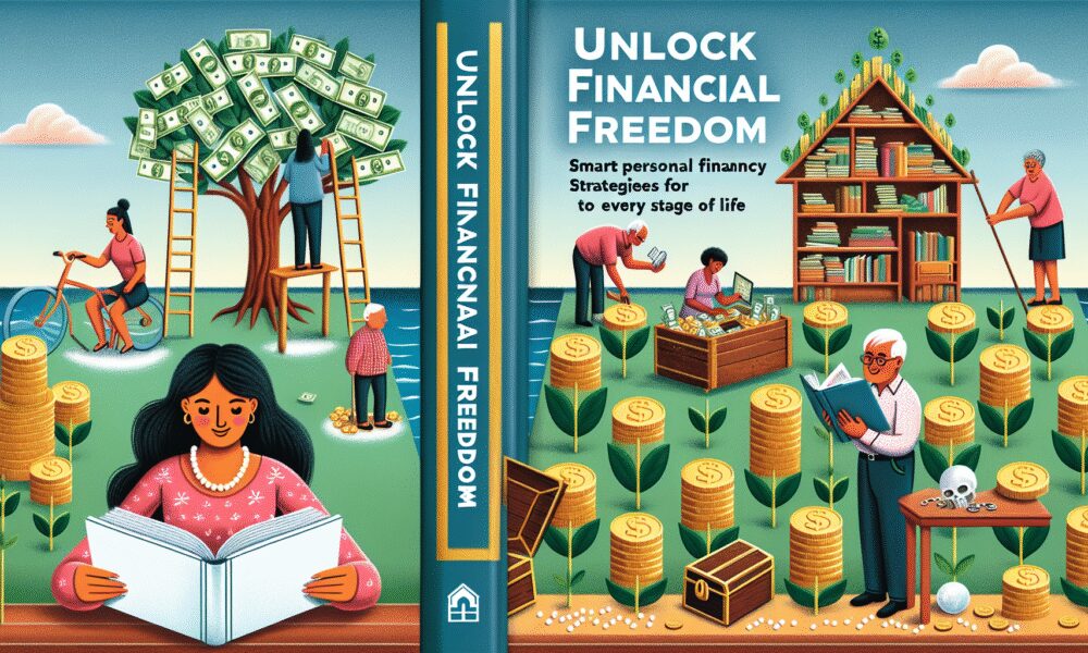 AI-generated image to illustrate the content of Dollar Sense Future.