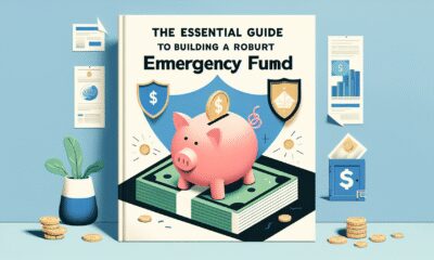 AI-generated image to illustrate the content of Dollar Sense Future.