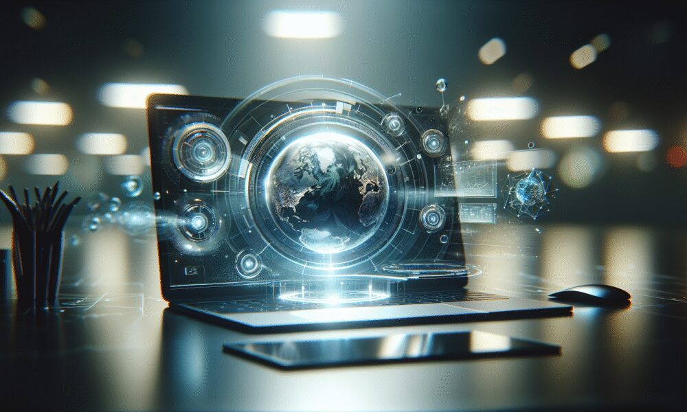 AI-generated image to illustrate the content of Dollar Sense Future.