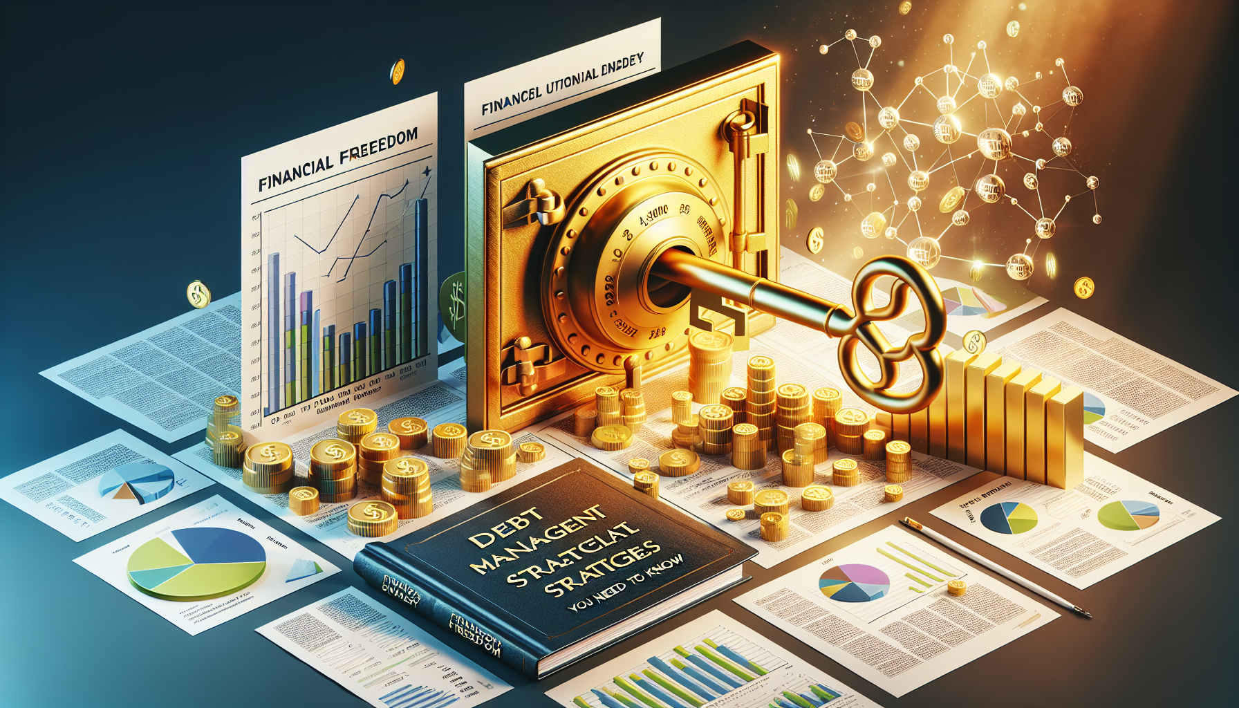 AI-generated image to illustrate the content of Dollar Sense Future.