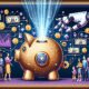 AI-generated image to illustrate the content of Dollar Sense Future.