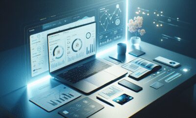 AI-generated image to illustrate the content of Dollar Sense Future.