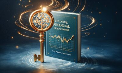 AI-generated image to illustrate the content of Dollar Sense Future.