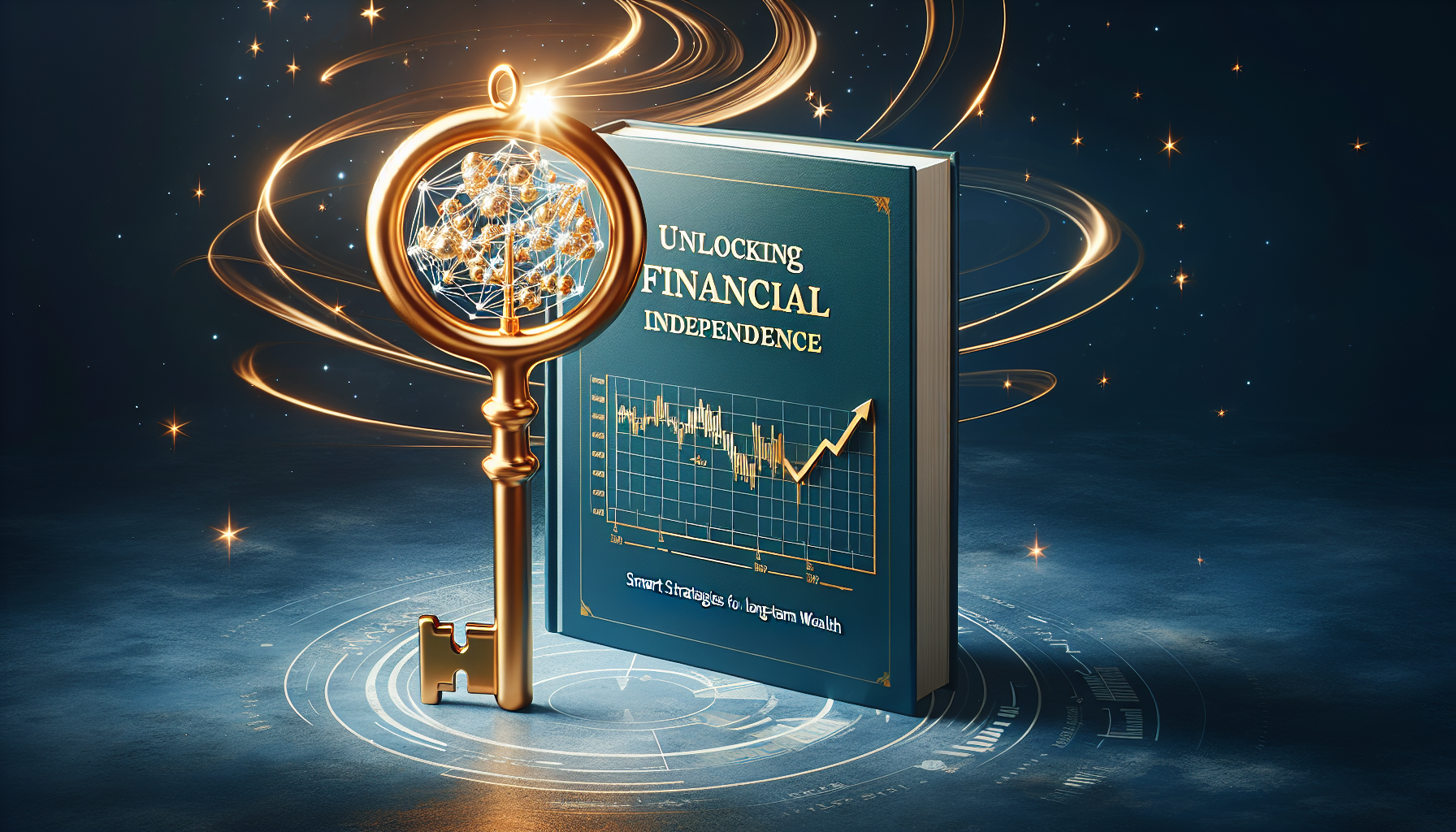 AI-generated image to illustrate the content of Dollar Sense Future.