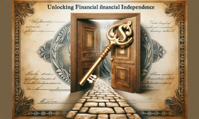 AI-generated image to illustrate the content of Dollar Sense Future.