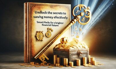 AI-generated image to illustrate the content of Dollar Sense Future.