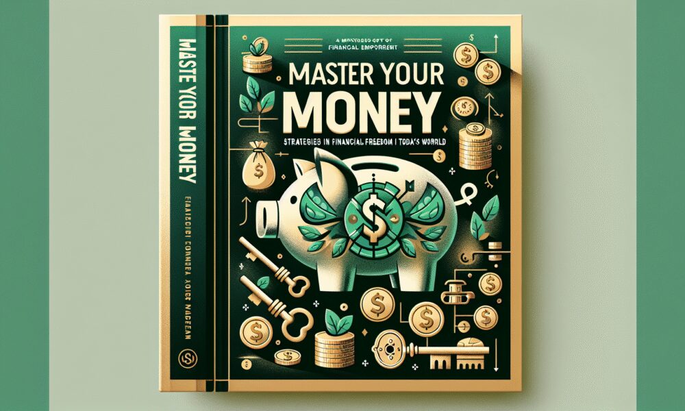 AI-generated image to illustrate the content of Dollar Sense Future.