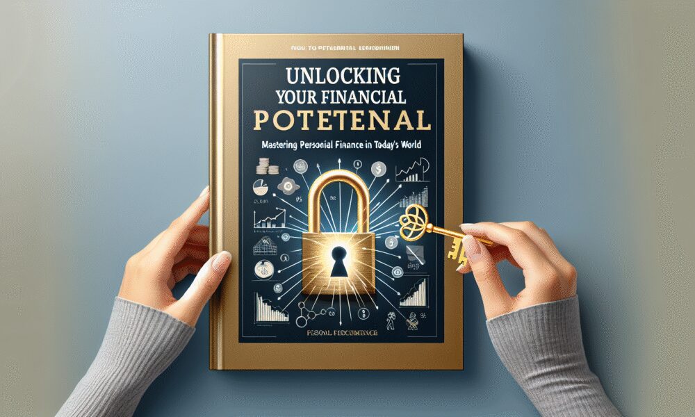 AI-generated image to illustrate the content of Dollar Sense Future.